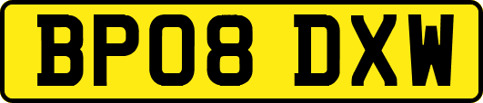BP08DXW