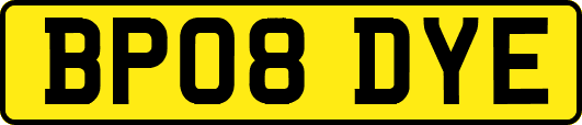 BP08DYE