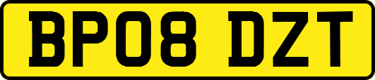 BP08DZT