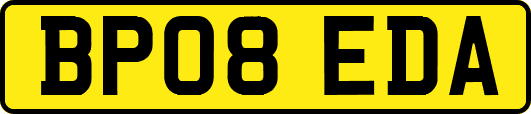BP08EDA
