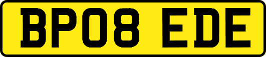 BP08EDE
