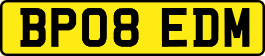 BP08EDM