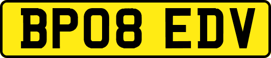BP08EDV