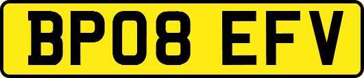 BP08EFV