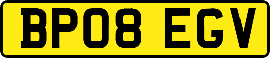 BP08EGV