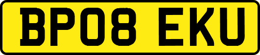 BP08EKU