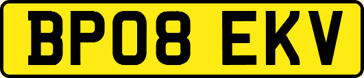 BP08EKV