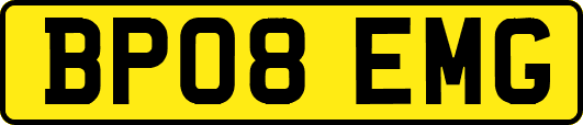 BP08EMG