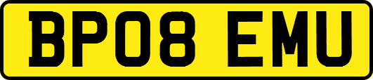 BP08EMU