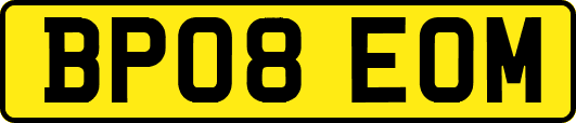 BP08EOM
