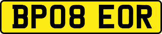 BP08EOR