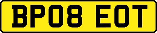 BP08EOT