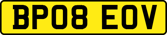 BP08EOV