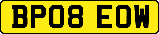 BP08EOW