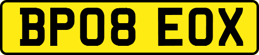 BP08EOX