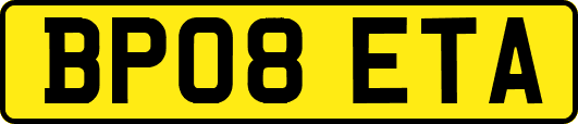 BP08ETA