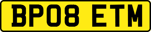 BP08ETM