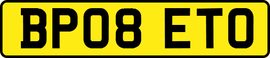 BP08ETO