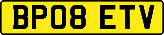 BP08ETV