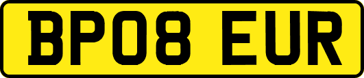 BP08EUR