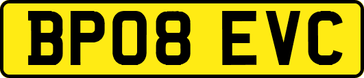BP08EVC