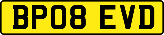 BP08EVD