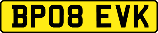 BP08EVK