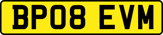 BP08EVM