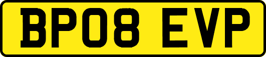 BP08EVP