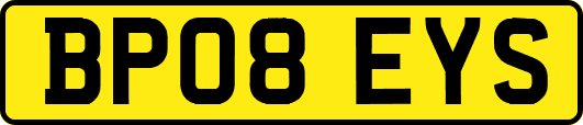 BP08EYS