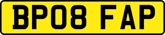 BP08FAP
