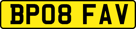 BP08FAV