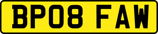 BP08FAW