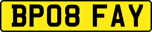 BP08FAY