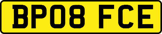 BP08FCE