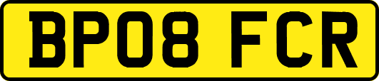 BP08FCR