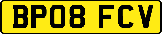 BP08FCV