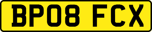 BP08FCX