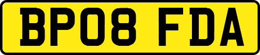 BP08FDA
