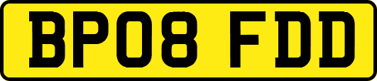 BP08FDD