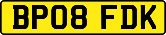 BP08FDK