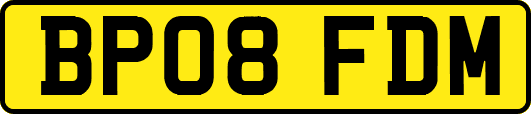 BP08FDM