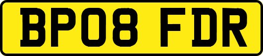 BP08FDR