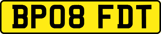 BP08FDT