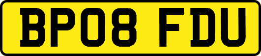 BP08FDU