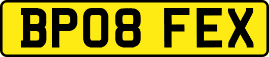 BP08FEX