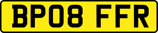 BP08FFR