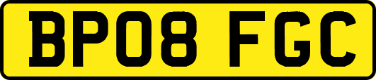 BP08FGC