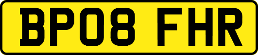 BP08FHR