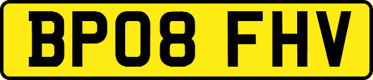 BP08FHV